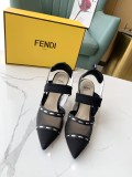 Fendi high heel shoes HG2181308