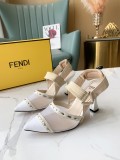 Fendi high heel shoes HG2181308