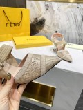 Fendi high heel shoes HG2181307