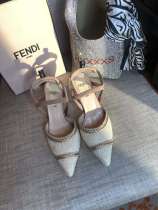 Fendi high heel shoes HG2181305