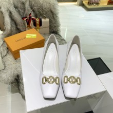 Louis Vuitton women high heel shoes 6cm HG2181301