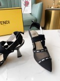 Fendi high heel shoes HG2181308