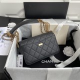 Chanel Original lambskin BlingBling shoulder DJ2181312