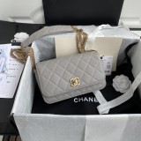 Chanel Original lambskin BlingBling shoulder DJ2181312