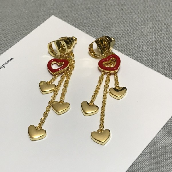 Dior 1:1 jewelry earring yy2181509