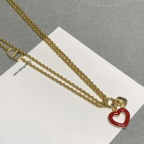 Dior 1:1 jewelry necklace yy2181510
