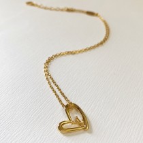 Louis Vuitton 1:1 jewelry necklace yy2181501