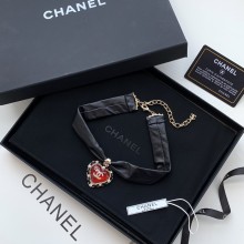 Chanel 1:1 jewelry necklace yy2181516