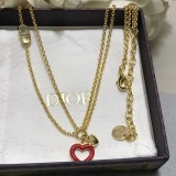 Dior 1:1 jewelry necklace yy2181510