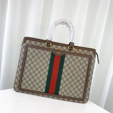 Guccii Ophidia GG medium top handle bag EY21082001