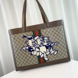 Guccii Ophidia GG medium top handle bag EY21082002