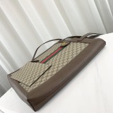 Guccii Ophidia GG medium top handle bag EY21082005