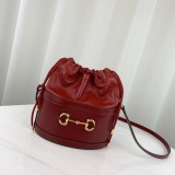 Gucci oringinal women bucket bag EY21082011