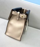 Fendi original togo leather Medium PEEKABOO HL21082103