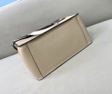 Fendi original togo leather Medium PEEKABOO HL21082103