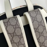 Gucci Print leather backpack EY21082009