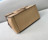 Fendi original togo leather Medium PEEKABOO HL21082104