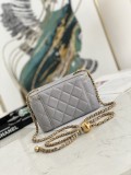 Chanel 5 colors Original mini shoulder bag DJ21082404