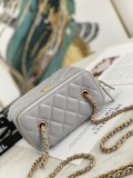 Chanel 5 colors Original mini shoulder bag DJ21082404