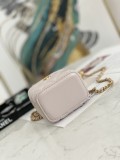 Chanel 4 colors Original mini shoulder bag DJ21082403