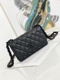 Chanel 2 colors Original waist bag DJ21082402