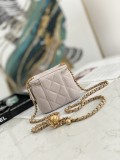 Chanel 4 colors Original mini shoulder bag DJ21082403