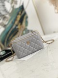 Chanel 5 colors Original mini shoulder bag DJ21082404