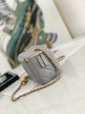 Chanel 5 colors Original mini shoulder bag DJ21082404