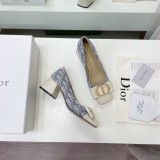 Dior high heel 5.5cm shoes HG2182509