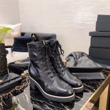 Chanel boots shoes HG2182510