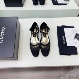 Chanel flat shoes HG2182505