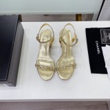 Chanel high heel 5cm shoes HG2182507