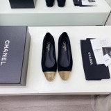 Chanel flat shoes HG2182504