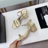 Chanel high heel 5cm shoes HG2182507