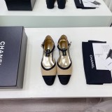 Chanel flat shoes HG2182505