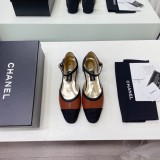 Chanel flat shoes HG2182505