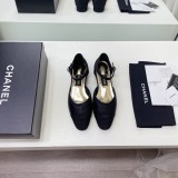 Chanel flat shoes HG2182505