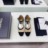Chanel flat shoes HG2182505