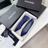 Chanel flat shoes HG2182501