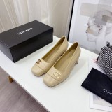 Chanel high heel 5cm shoes HG2182506