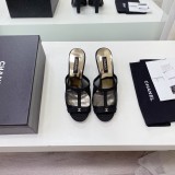 Chanel high heel 8.5cm shoes HG2182508