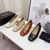 Chanel high heel 5cm shoes HG2182506