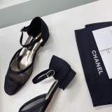 Chanel flat shoes HG2182505