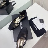 Chanel flat shoes HG2182505