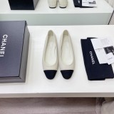 Chanel flat shoes HG2182504