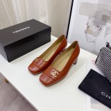 Chanel high heel 5cm shoes HG2182506