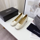 Chanel high heel 5cm shoes HG2182506