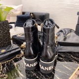 Chanel boots shoes HG2182510