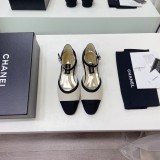 Chanel flat shoes HG2182505