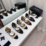 Chanel flat shoes HG2182505